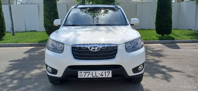 Hyundai Santa Fe 2010, 207,000 km - 2.4 l - Tovuz