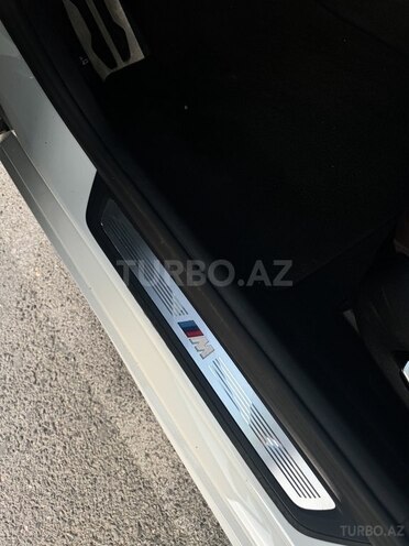 BMW 530 2017, 105,000 km - 2.0 l - Bakı
