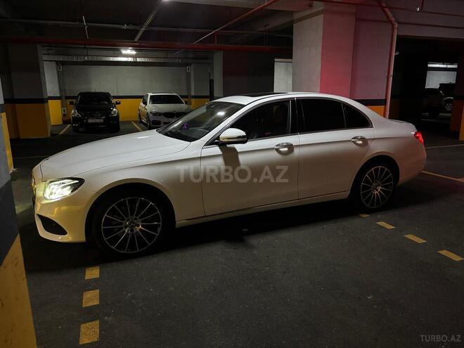 Mercedes E 220 d 2019, 157,000 km - 2.0 l - Bakı