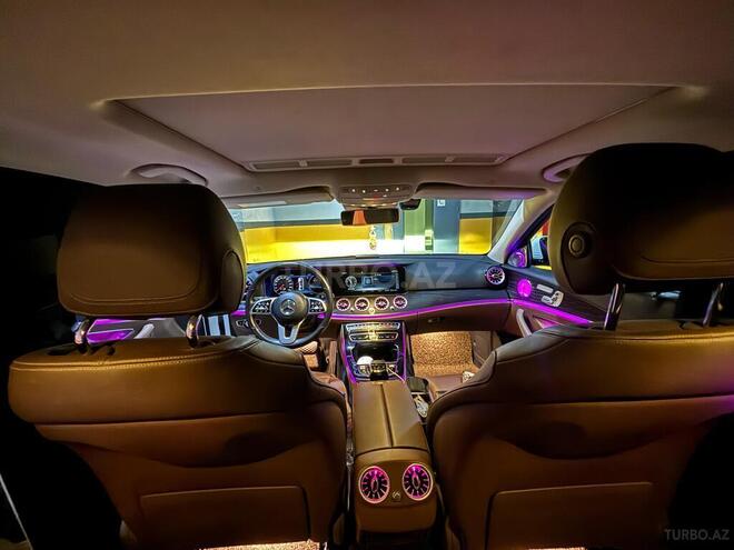 Mercedes E 220 d 2019, 157,000 km - 2.0 l - Bakı