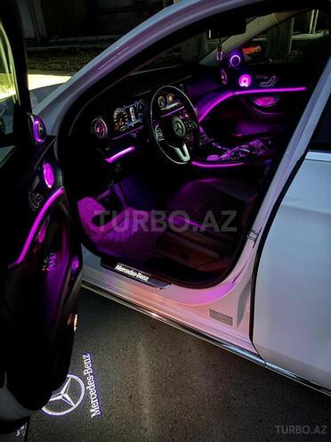 Mercedes E 220 d 2019, 157,000 km - 2.0 l - Bakı