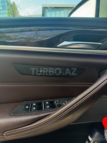 BMW 530 2017, 105,000 km - 2.0 l - Bakı