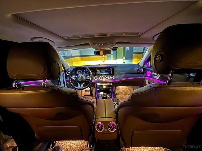 Mercedes E 220 d 2019, 157,000 km - 2.0 l - Bakı