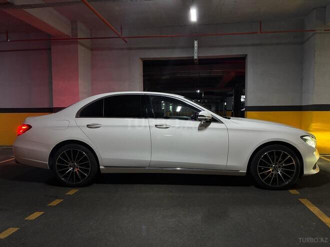 Mercedes E 220 d 2019, 157,000 km - 2.0 l - Bakı