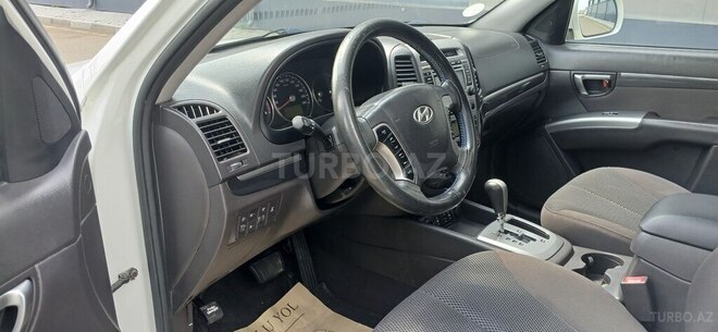 Hyundai Santa Fe 2010, 207,000 km - 2.4 l - Tovuz