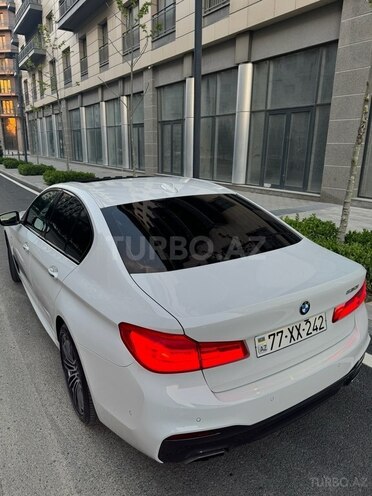 BMW 530 2017, 105,000 km - 2.0 l - Bakı