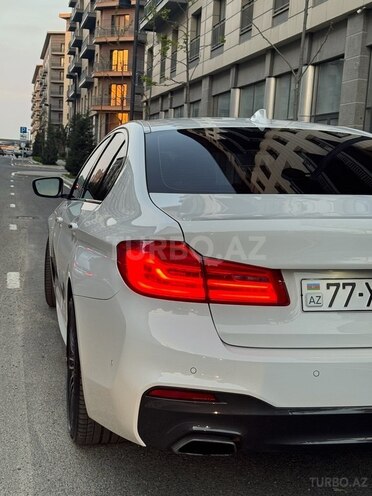BMW 530 2017, 105,000 km - 2.0 l - Bakı