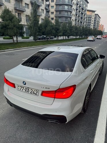 BMW 530 2017, 105,000 km - 2.0 l - Bakı