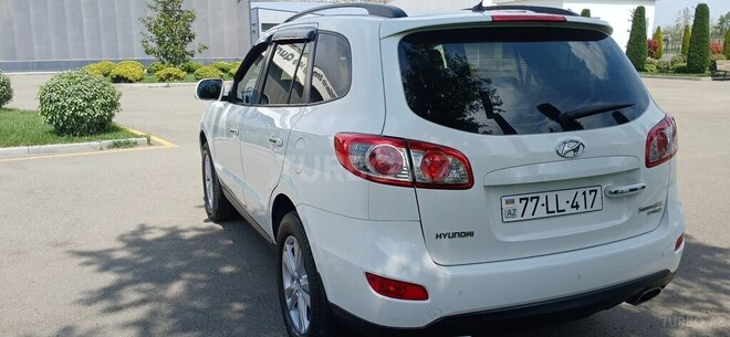 Hyundai Santa Fe 2010, 207,000 km - 2.4 l - Tovuz