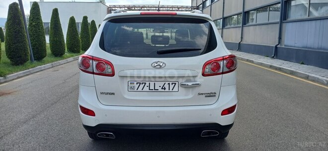 Hyundai Santa Fe 2010, 207,000 km - 2.4 l - Tovuz