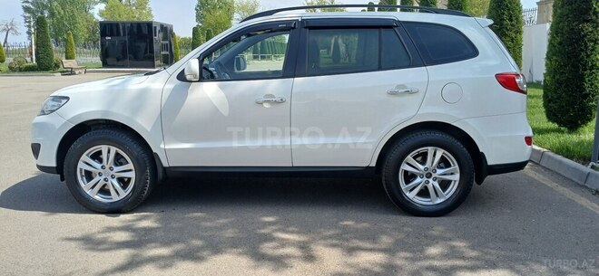 Hyundai Santa Fe 2010, 207,000 km - 2.4 l - Tovuz