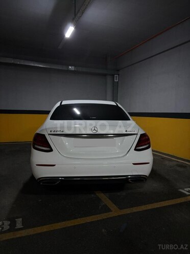 Mercedes E 220 d 2019, 157,000 km - 2.0 l - Bakı