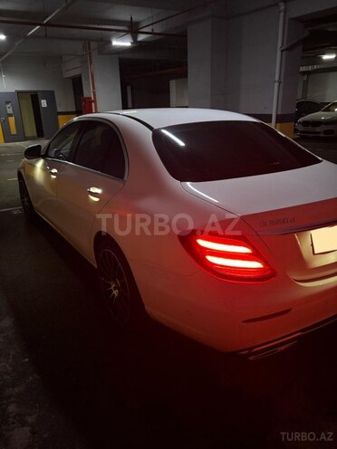 Mercedes E 220 d 2019, 157,000 km - 2.0 l - Bakı