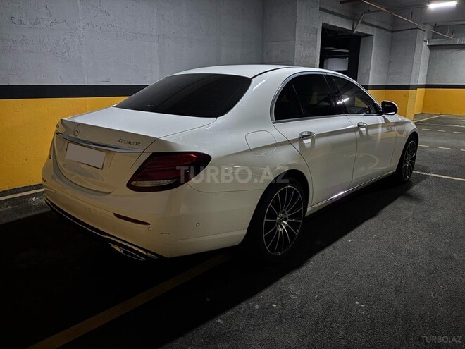 Mercedes E 220 d 2019, 157,000 km - 2.0 l - Bakı