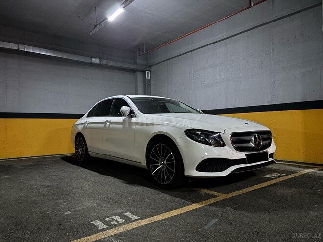 Mercedes E 220 d 2019, 157,000 km - 2.0 l - Bakı