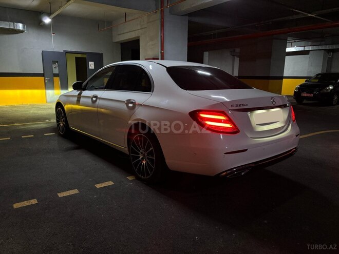 Mercedes E 220 d 2019, 157,000 km - 2.0 l - Bakı