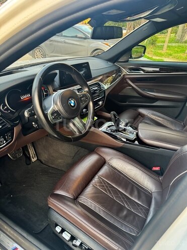 BMW 530 2017, 105,000 km - 2.0 l - Bakı