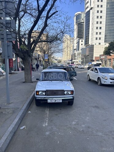 LADA (VAZ) 2107 2009, 95,000 km - 1.6 l - Bakı