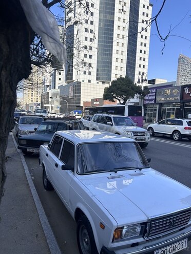LADA (VAZ) 2107 2009, 95,000 km - 1.6 l - Bakı
