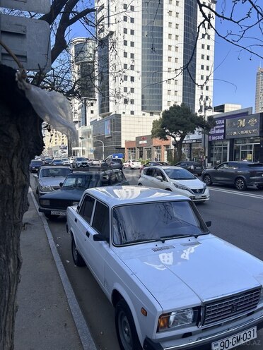 LADA (VAZ) 2107 2009, 95,000 km - 1.6 l - Bakı