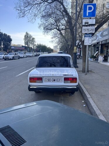 LADA (VAZ) 2107 2009, 95,000 km - 1.6 l - Bakı