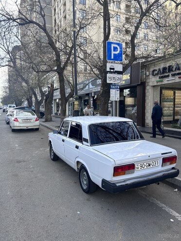 LADA (VAZ) 2107 2009, 95,000 km - 1.6 l - Bakı
