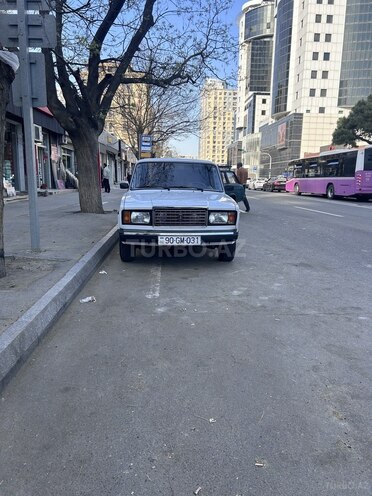 LADA (VAZ) 2107 2009, 95,000 km - 1.6 l - Bakı