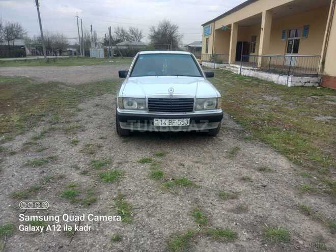 Mercedes 190 1991, 130,000 km - 2.0 l - Bakı