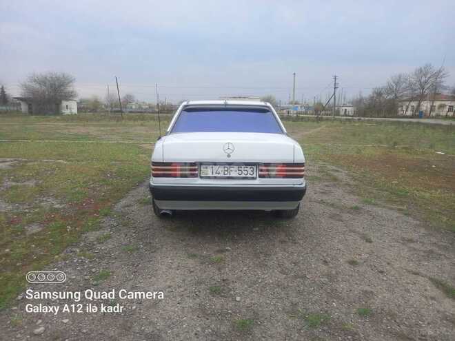Mercedes 190 1991, 130,000 km - 2.0 l - Bakı