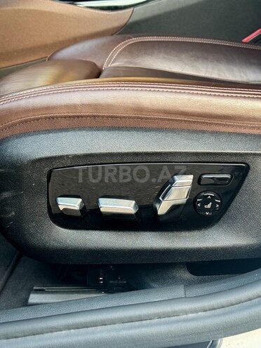 BMW 530 2017, 105,000 km - 2.0 l - Bakı