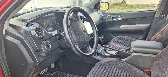 Ssang Yong Actyon 2007, 248,000 km - 2.3 л - Şirvan