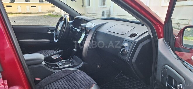 Ssang Yong Actyon-14