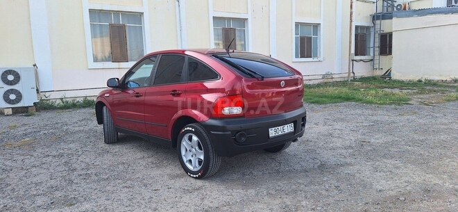 Ssang Yong Actyon 2007, 248,000 km - 2.3 л - Şirvan