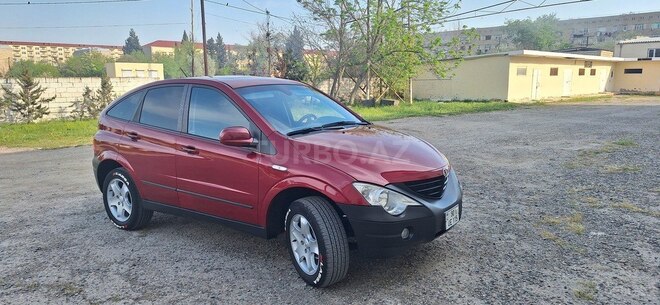 Ssang Yong Actyon 2007, 248,000 km - 2.3 л - Şirvan
