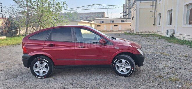 Ssang Yong Actyon 2007, 248,000 km - 2.3 л - Şirvan