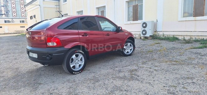 Ssang Yong Actyon 2007, 248,000 km - 2.3 л - Şirvan