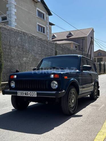 LADA (VAZ) Niva 2014, 135,000 km - 1.7 л - Bakı
