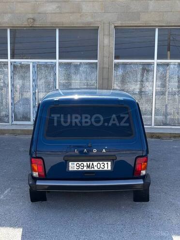 LADA (VAZ) Niva 2014, 135,000 km - 1.7 л - Bakı