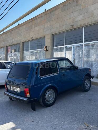 LADA (VAZ) Niva 2014, 135,000 km - 1.7 л - Bakı