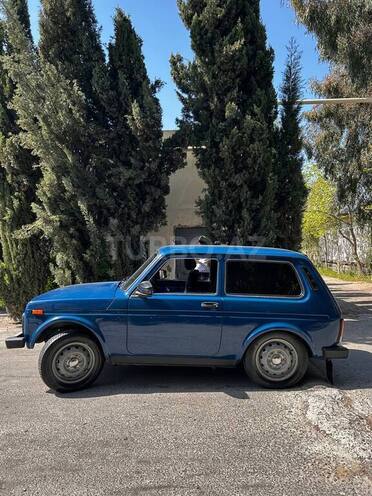 LADA (VAZ) Niva 2014, 135,000 km - 1.7 л - Bakı
