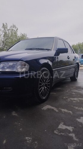 Mercedes C 180 1996, 473,000 km - 1.8 л - Ağdaş