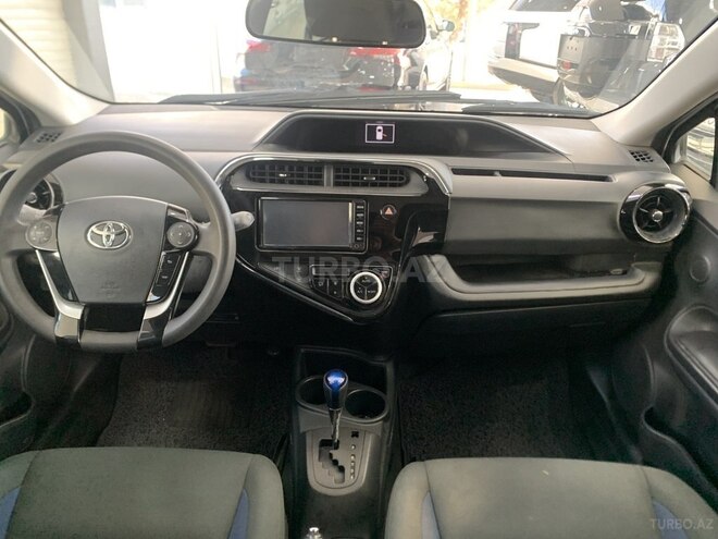 Toyota Aqua 2018, 75,000 km - 1.5 l - Bakı