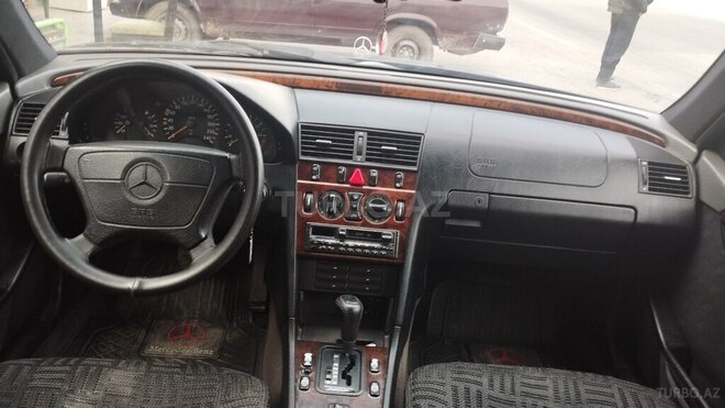 Mercedes C 180 1996, 473,000 km - 1.8 л - Ağdaş
