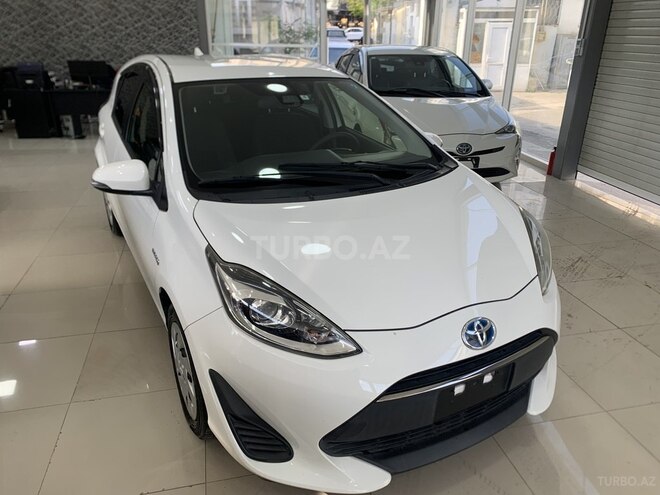 Toyota Aqua 2018, 75,000 km - 1.5 l - Bakı