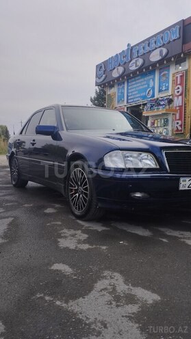Mercedes C 180 1996, 473,000 km - 1.8 л - Ağdaş