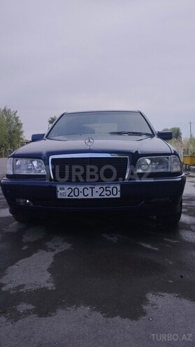 Mercedes C 180 1996, 473,000 km - 1.8 л - Ağdaş