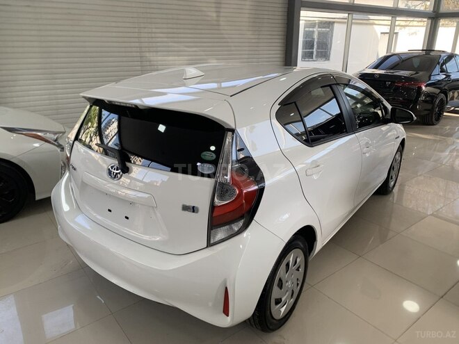 Toyota Aqua 2018, 75,000 km - 1.5 l - Bakı