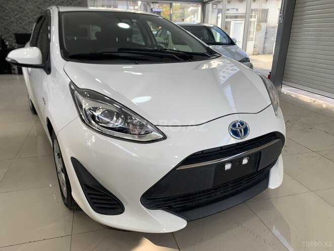 Toyota Aqua 2018, 75,000 km - 1.5 l - Bakı
