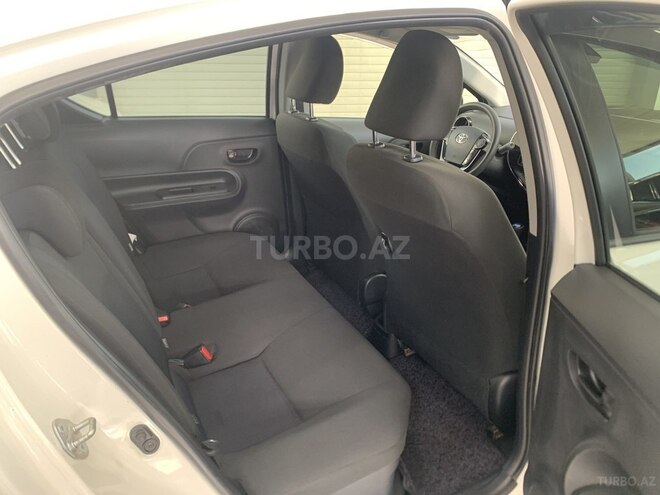 Toyota Aqua 2018, 75,000 km - 1.5 l - Bakı