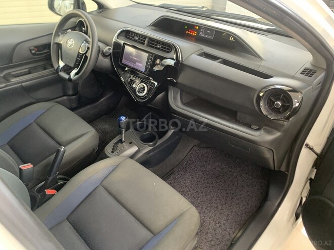 Toyota Aqua 2018, 75,000 km - 1.5 l - Bakı